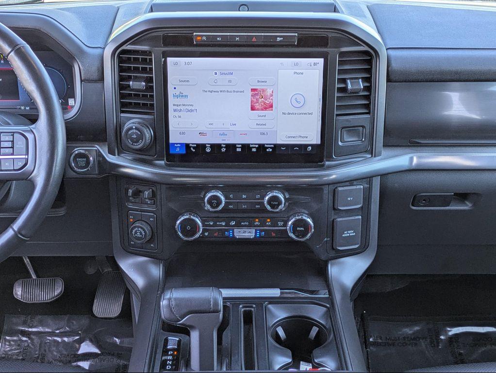 used 2024 Ford F-150 car, priced at $53,586
