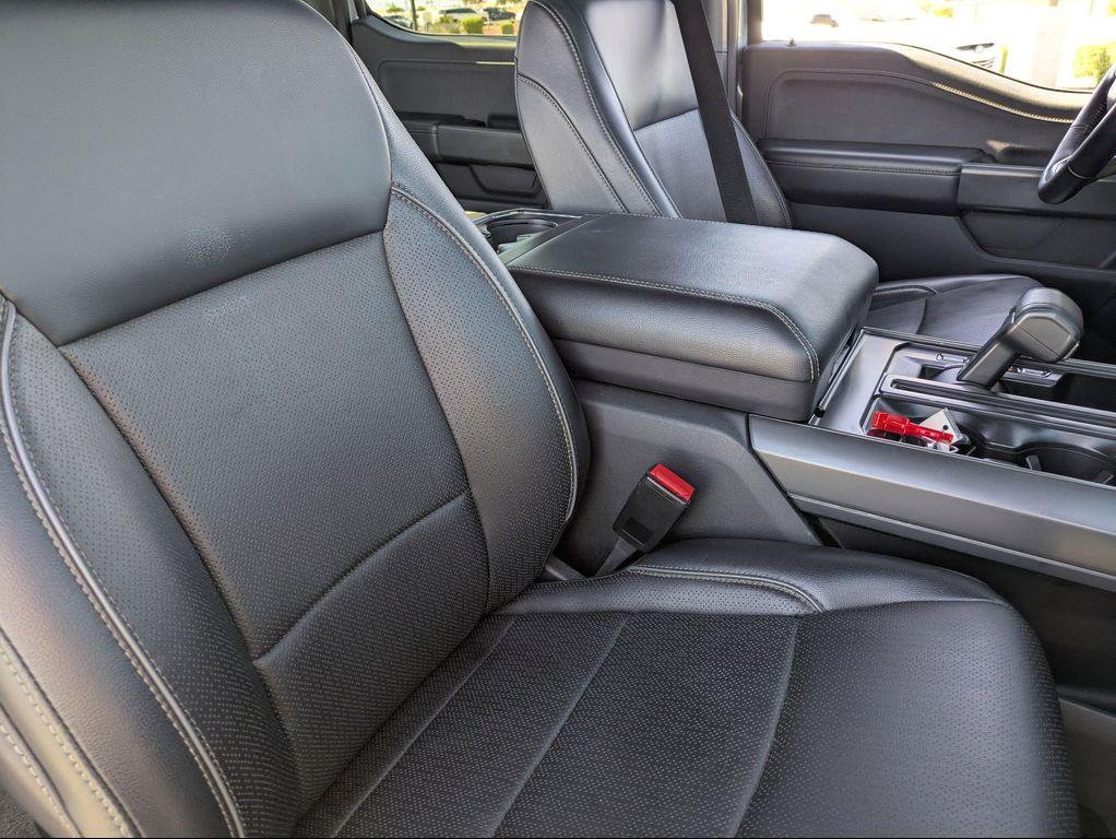 used 2024 Ford F-150 car, priced at $53,586