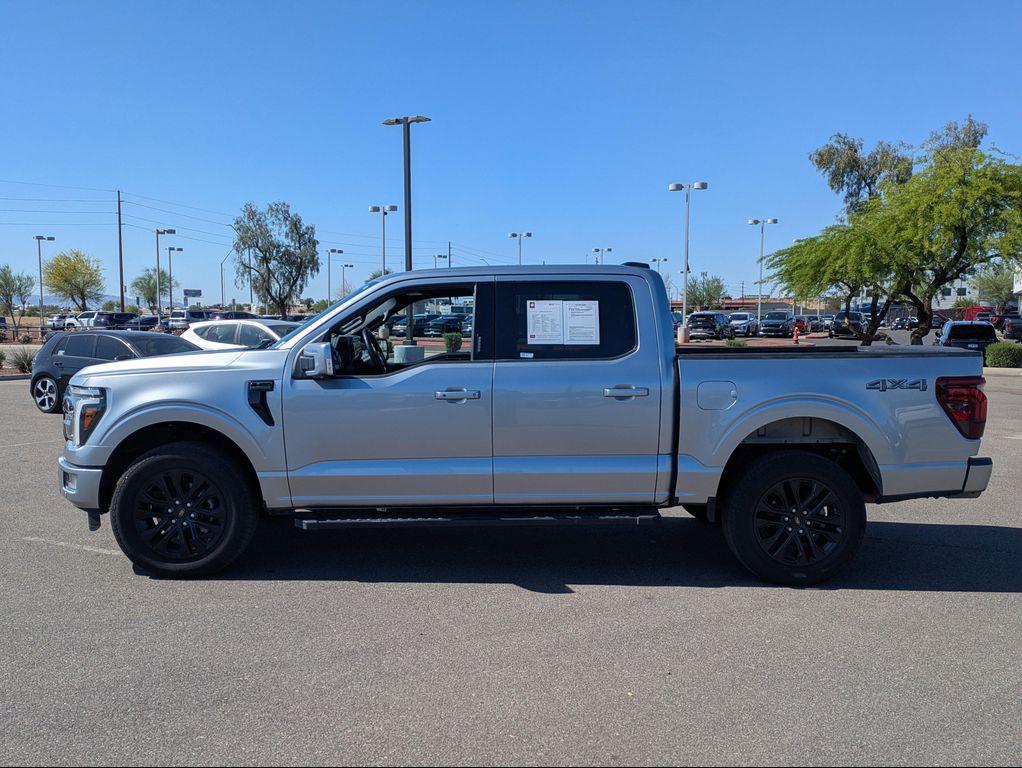 used 2024 Ford F-150 car, priced at $53,586