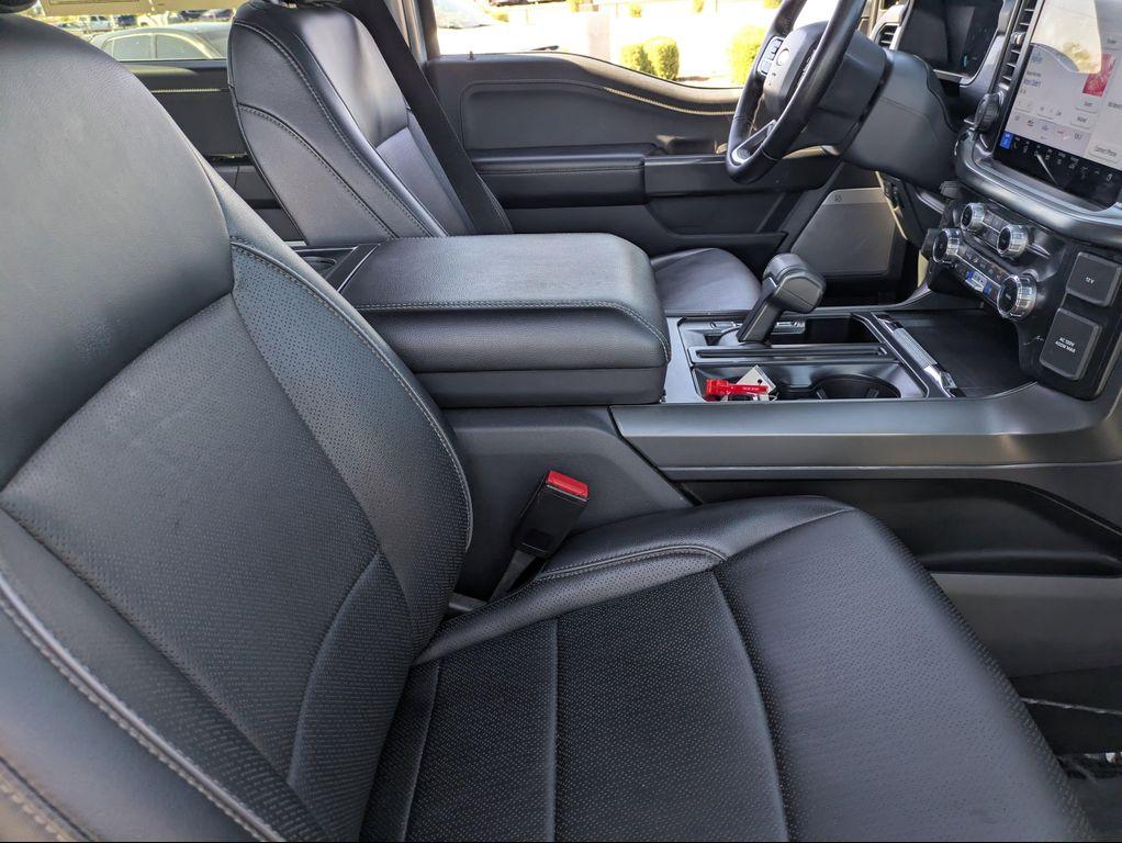 used 2024 Ford F-150 car, priced at $53,586