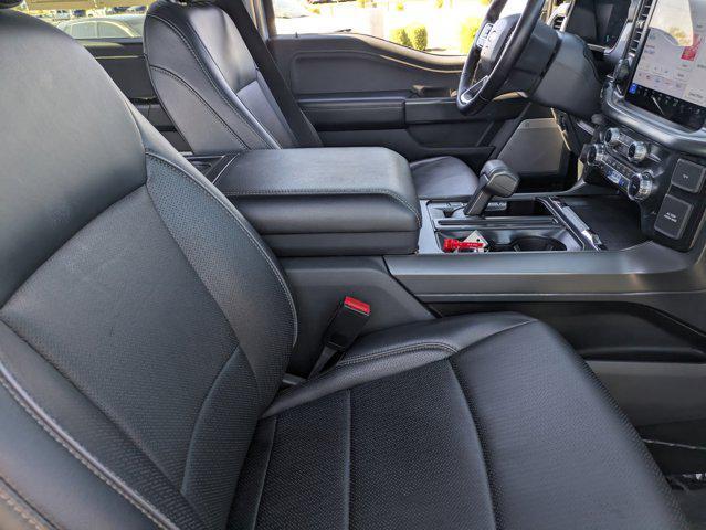 used 2024 Ford F-150 car, priced at $53,987