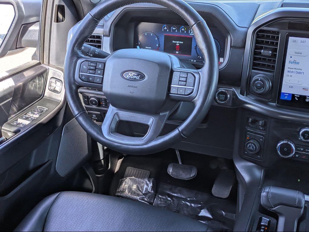 used 2024 Ford F-150 car, priced at $53,586