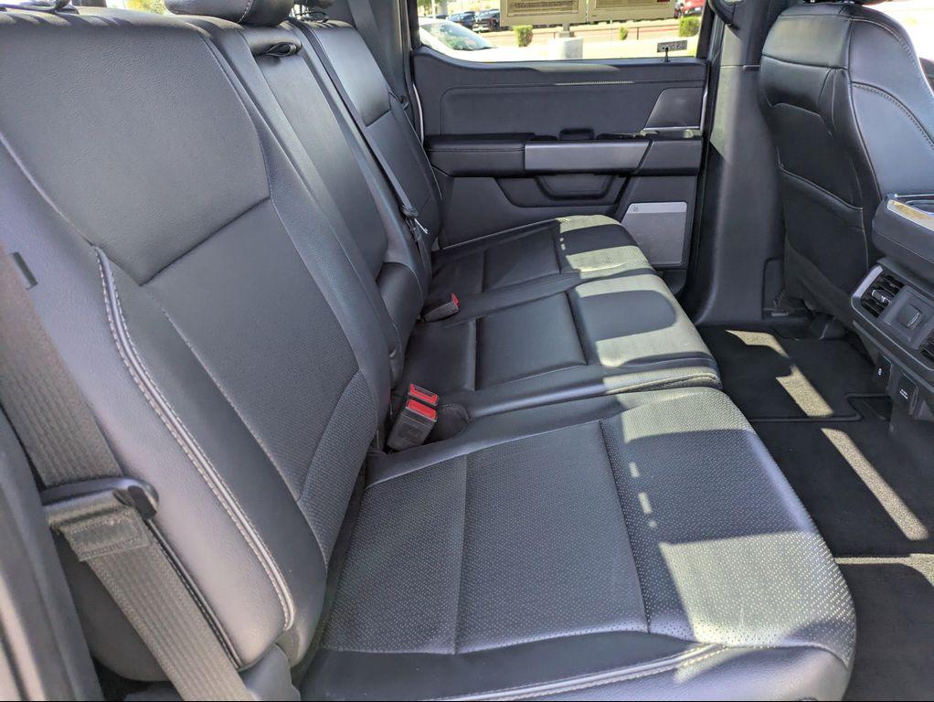used 2024 Ford F-150 car, priced at $53,586