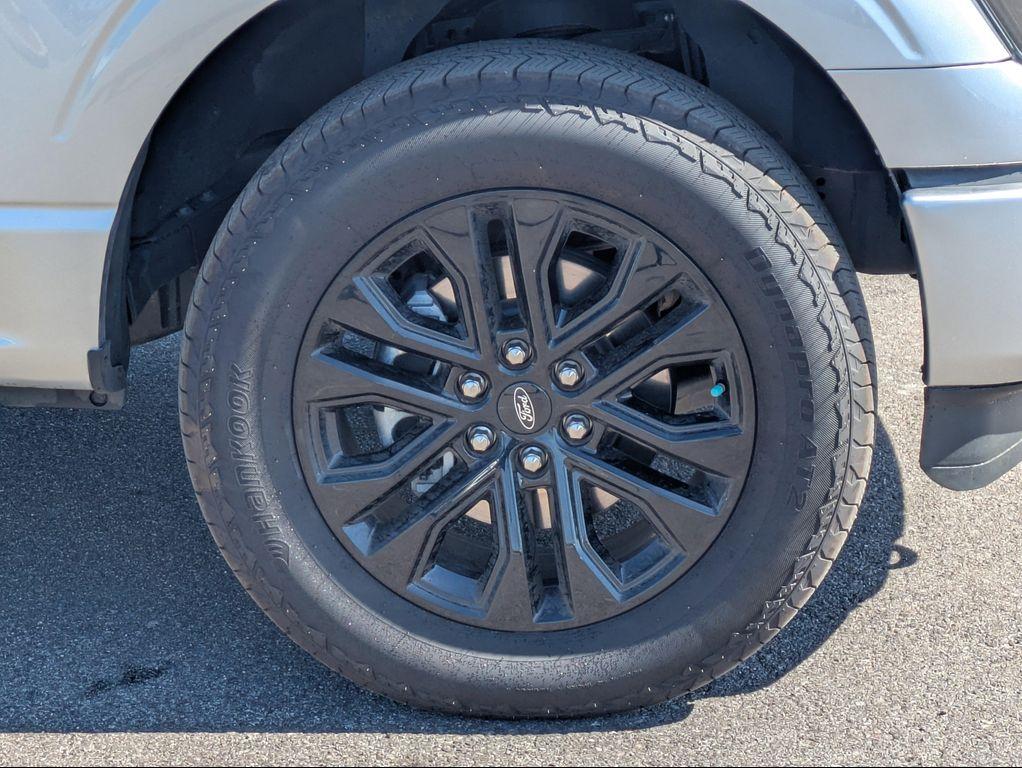 used 2024 Ford F-150 car, priced at $53,586