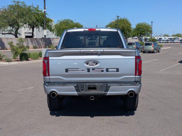 used 2024 Ford F-150 car, priced at $53,987