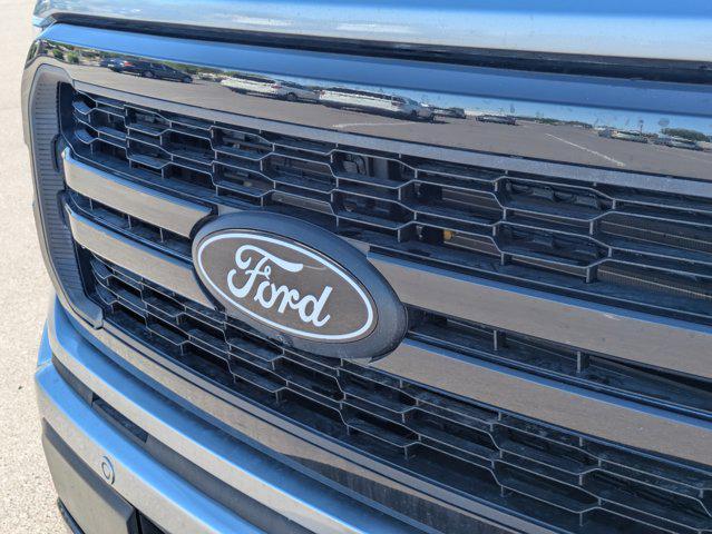 used 2024 Ford F-150 car, priced at $53,987