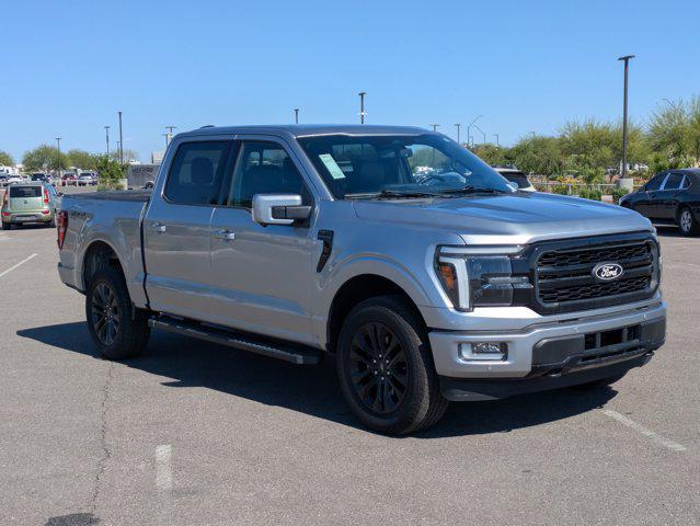 used 2024 Ford F-150 car, priced at $53,987