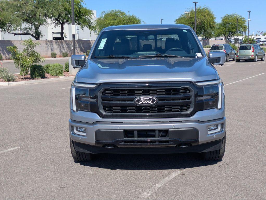 used 2024 Ford F-150 car, priced at $53,586