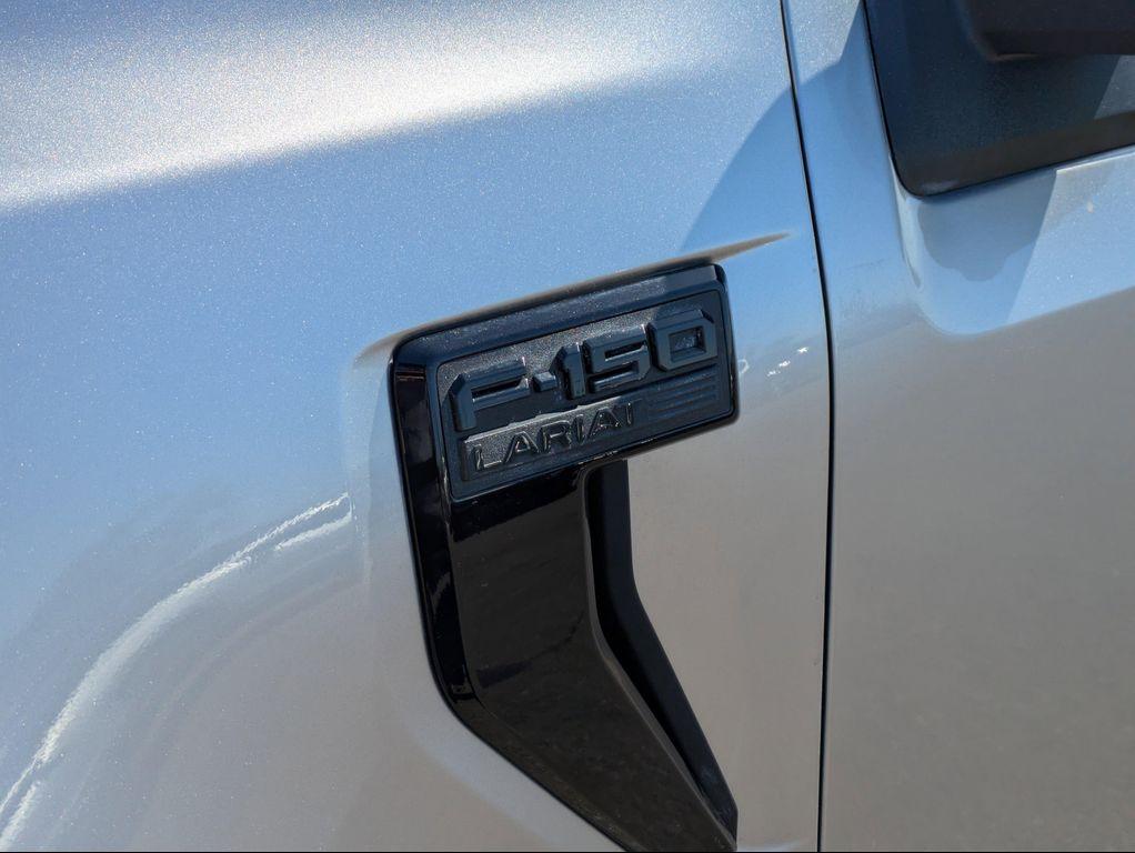 used 2024 Ford F-150 car, priced at $53,586