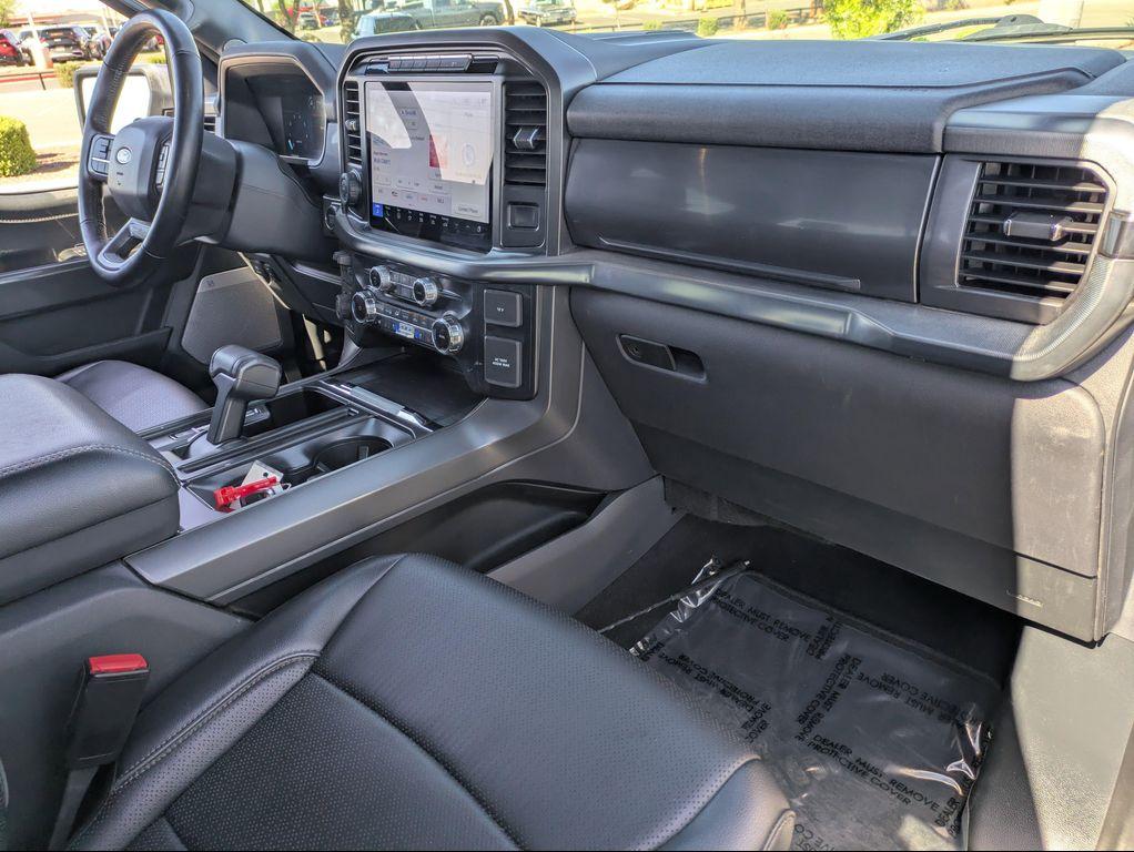 used 2024 Ford F-150 car, priced at $53,586