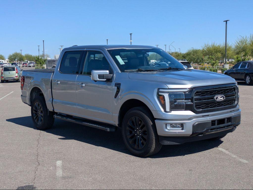 used 2024 Ford F-150 car, priced at $53,586