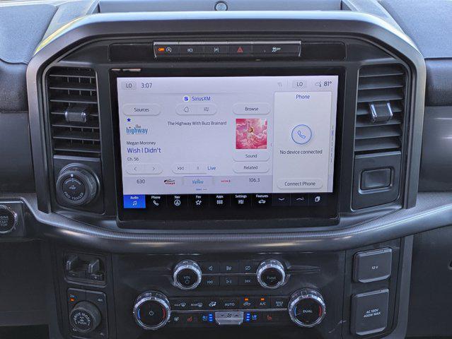 used 2024 Ford F-150 car, priced at $53,987