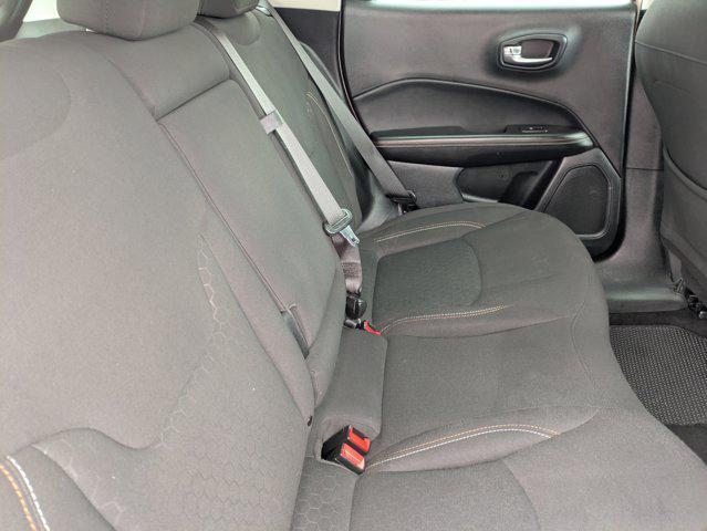 used 2021 Jeep Compass car, priced at $15,987