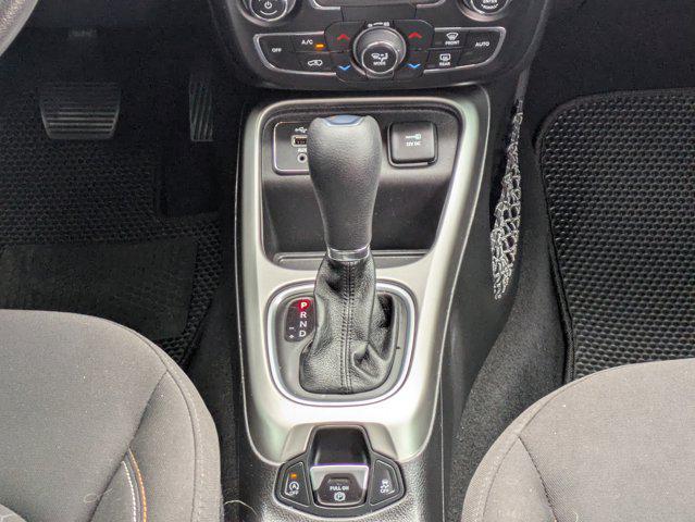 used 2021 Jeep Compass car, priced at $15,987