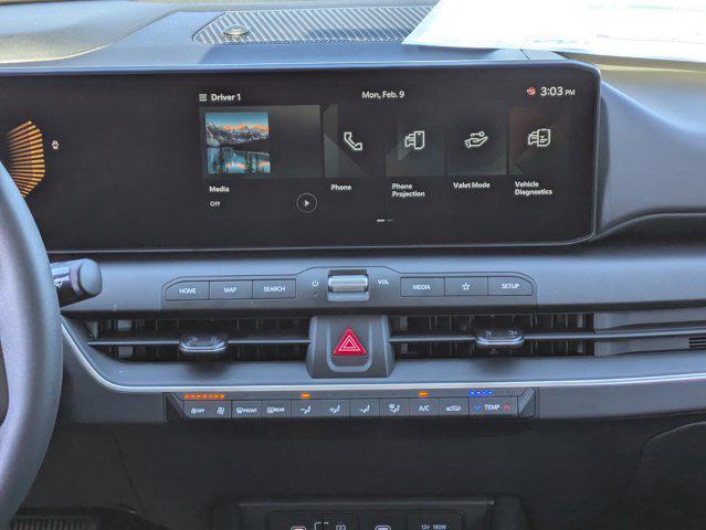 new 2026 Kia K4 car, priced at $23,004