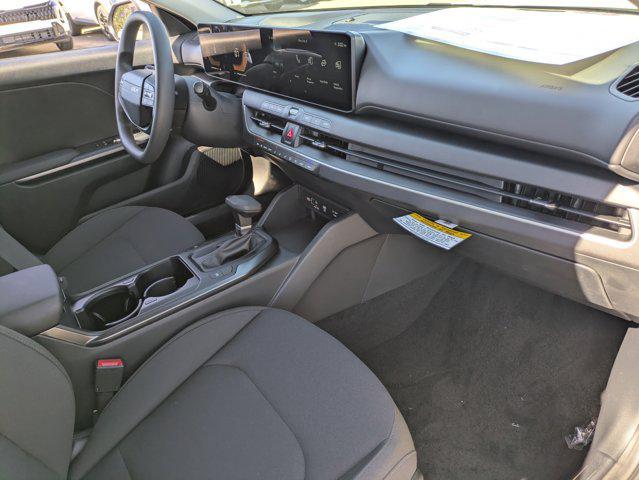 new 2026 Kia K4 car, priced at $23,004