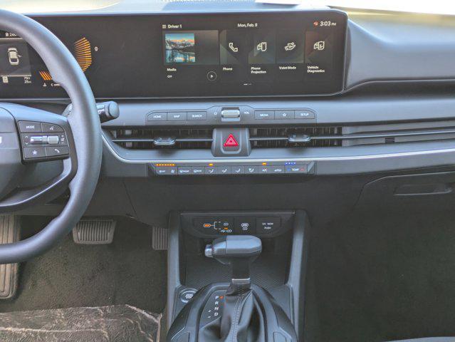 new 2026 Kia K4 car, priced at $23,004