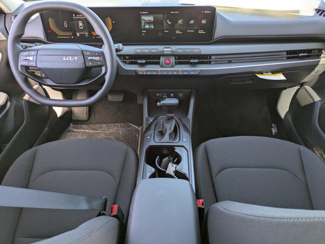 new 2026 Kia K4 car, priced at $23,004