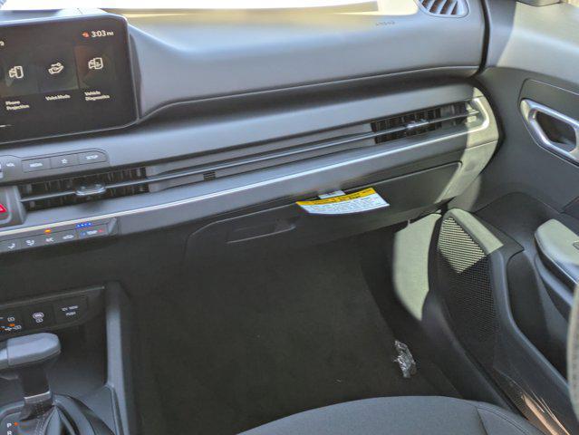 new 2026 Kia K4 car, priced at $23,004