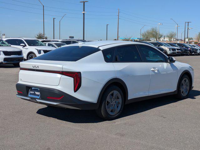 new 2026 Kia K4 car, priced at $23,004