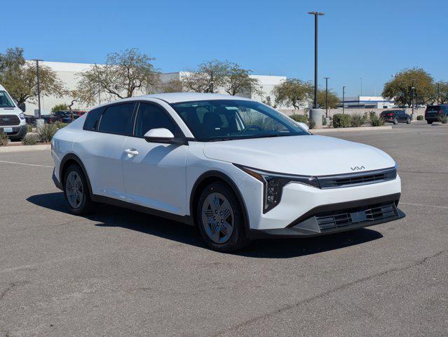 new 2026 Kia K4 car, priced at $23,004