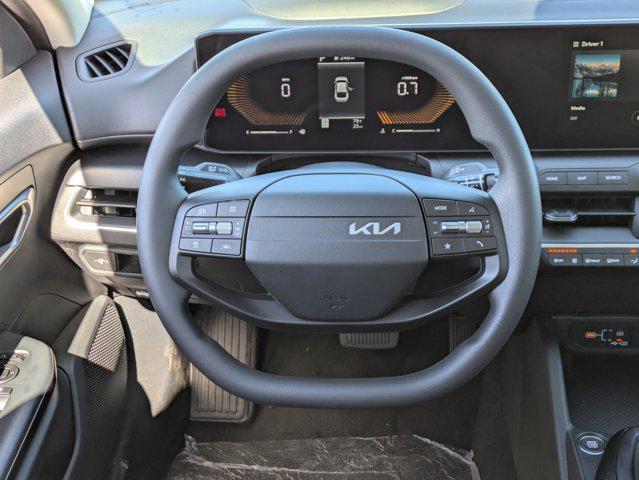 new 2026 Kia K4 car, priced at $23,004