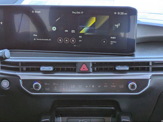 new 2025 Kia Sorento Plug-In Hybrid car, priced at $44,000