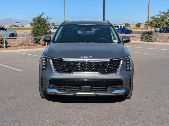 new 2025 Kia Sorento Plug-In Hybrid car, priced at $44,000
