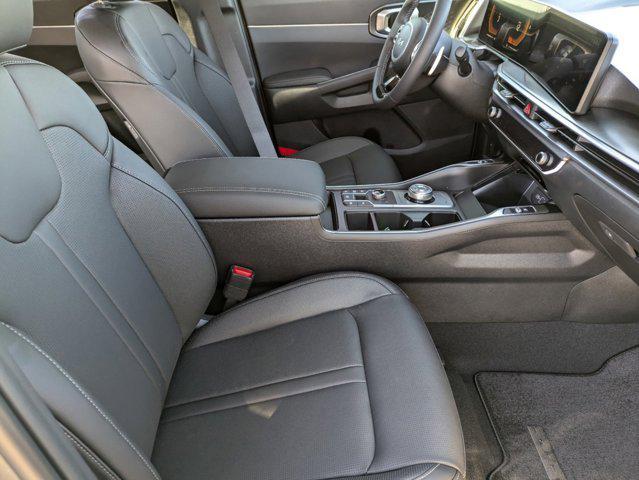 new 2025 Kia Sorento Plug-In Hybrid car, priced at $44,000