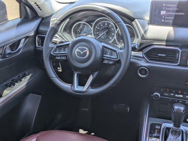 used 2022 Mazda CX-5 car, priced at $21,996