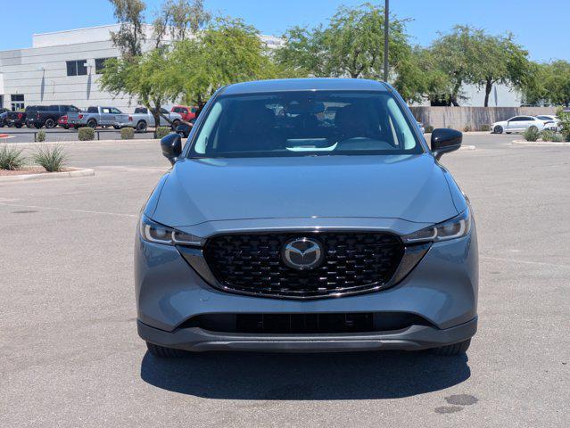 used 2022 Mazda CX-5 car, priced at $21,996