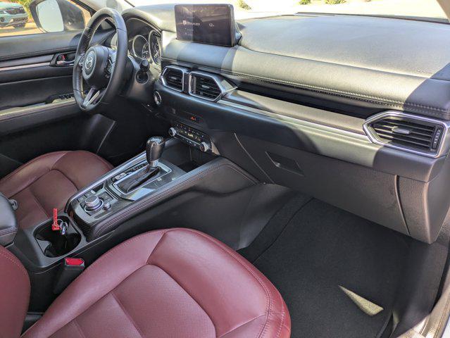 used 2022 Mazda CX-5 car, priced at $21,996