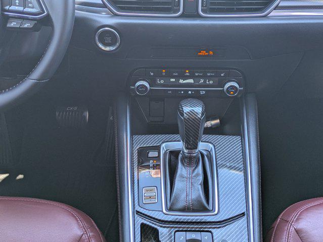 used 2022 Mazda CX-5 car, priced at $21,996