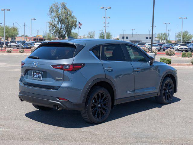 used 2022 Mazda CX-5 car, priced at $21,996