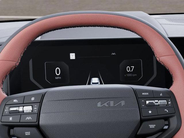 new 2026 Kia Sportage Hybrid car, priced at $39,845
