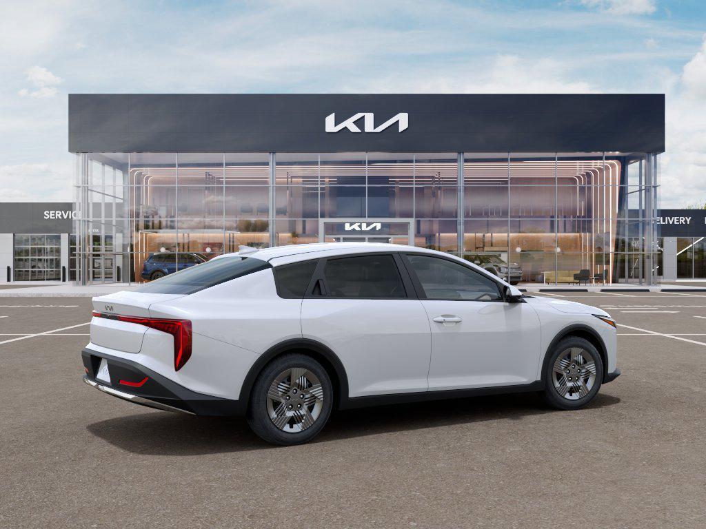 new 2026 Kia K4 car, priced at $24,028