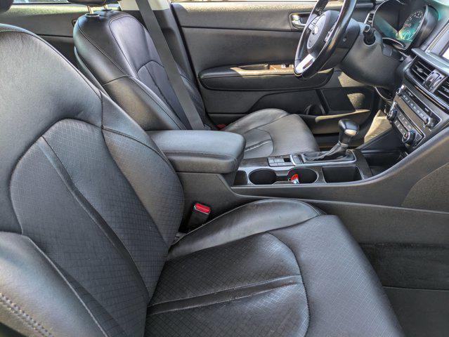 used 2020 Kia Optima car, priced at $19,598