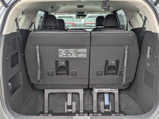 new 2026 Kia Carnival Hybrid car, priced at $44,030