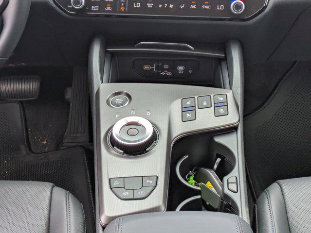 new 2026 Kia Sportage Hybrid car, priced at $39,805
