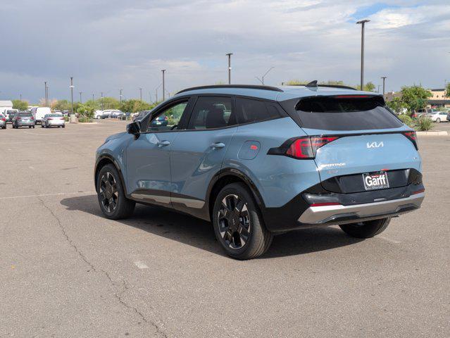 new 2026 Kia Sportage Hybrid car, priced at $39,805