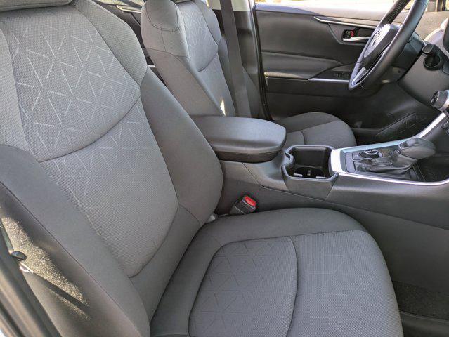 used 2025 Toyota RAV4 Hybrid car, priced at $32,543