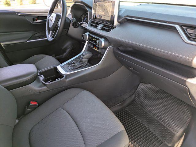 used 2025 Toyota RAV4 Hybrid car, priced at $32,543