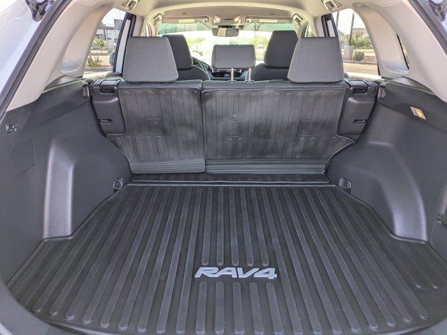 used 2025 Toyota RAV4 Hybrid car, priced at $32,543