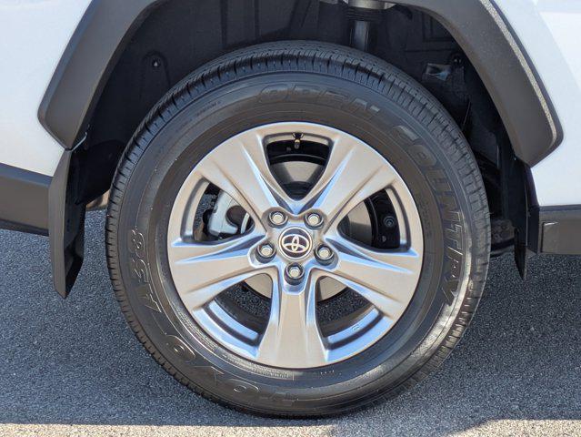 used 2025 Toyota RAV4 Hybrid car, priced at $32,543