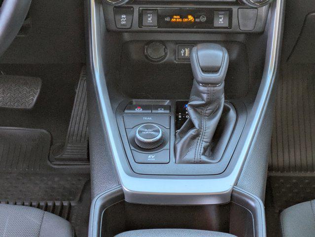 used 2025 Toyota RAV4 Hybrid car, priced at $32,543
