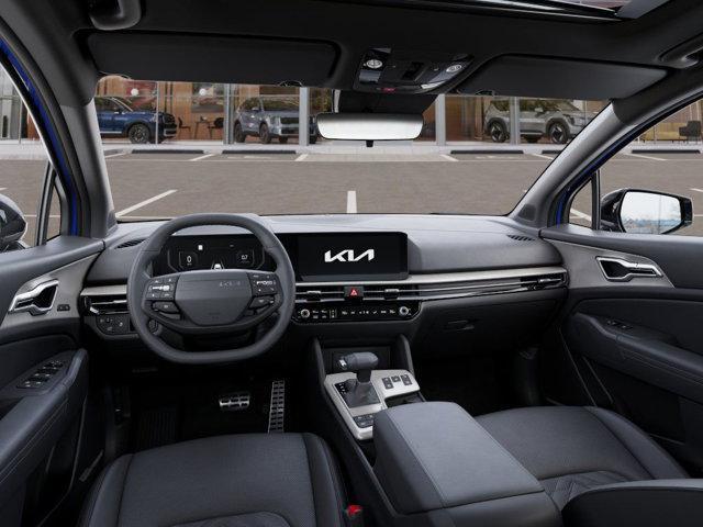 new 2026 Kia Sportage car, priced at $40,795