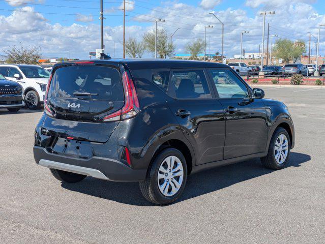 used 2025 Kia Soul car, priced at $18,999