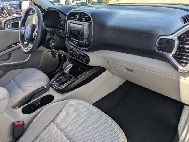 used 2025 Kia Soul car, priced at $18,999