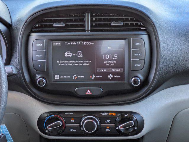 used 2025 Kia Soul car, priced at $18,999