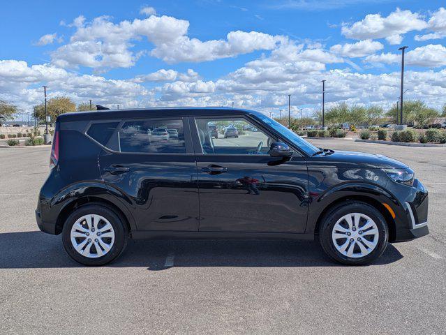 used 2025 Kia Soul car, priced at $18,999